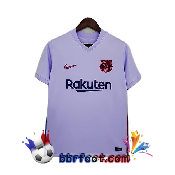 Maillot Foot FC Barcelone Exterieur 21/22