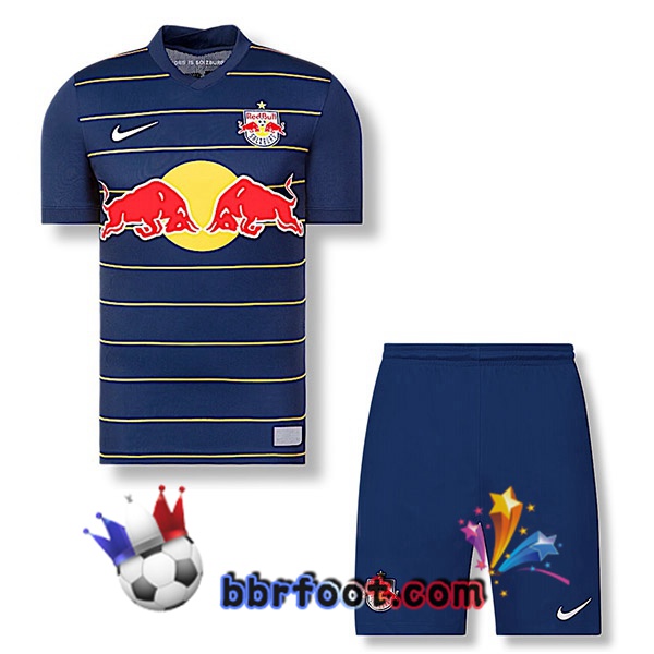 Maillot Foot FC Red Bull Salzburg Enfant Exterieur 21/22