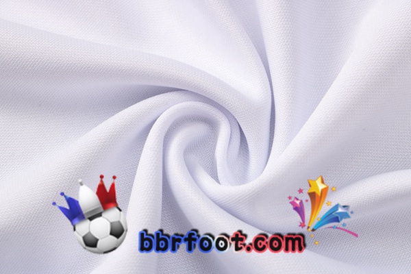 Veste Survetement Foot JORDAN Paris PSG Blanc 21/22