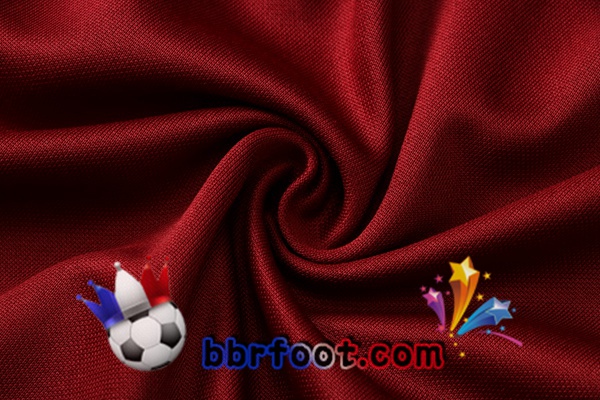 Veste Survetement Foot FC Barcelone Rouge 21/22