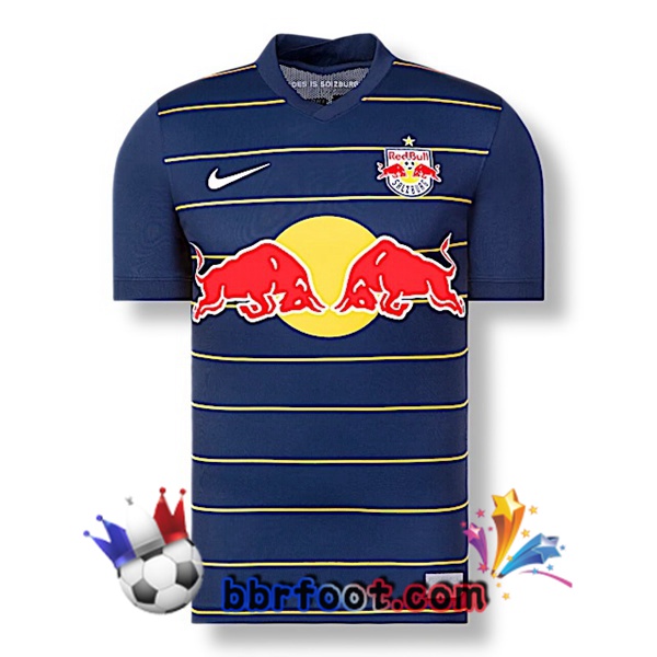Maillot Foot FC Red Bull Salzburg Exterieur 21/22