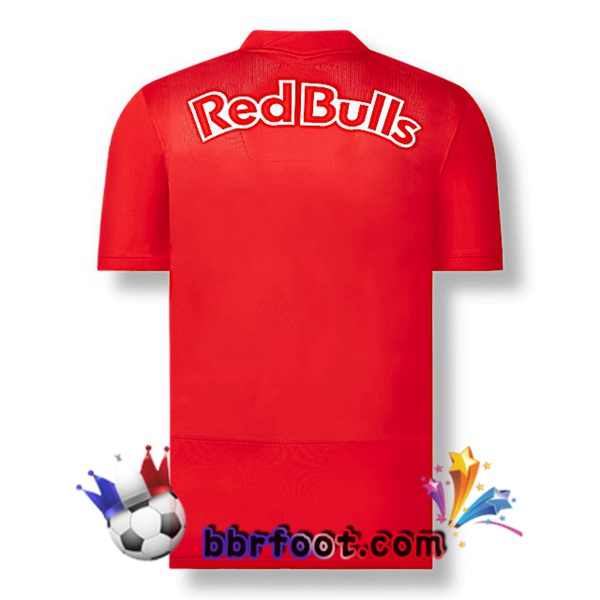 Maillot Foot FC Red Bull Salzburg Domicile 21/22