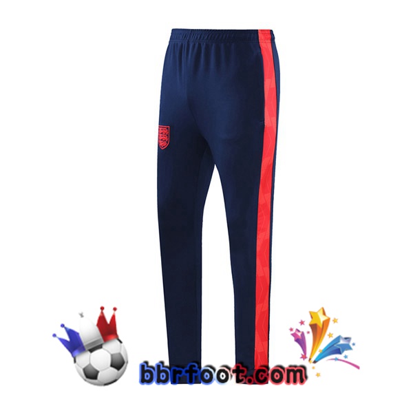 Pantalon Foot Angleterre Bleu Royal 21/22