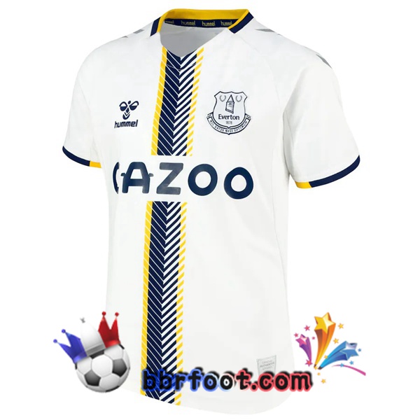 Maillot Foot Everton Third 21/22