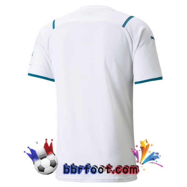 Maillot Foot Manchester City Exterieur 21/22