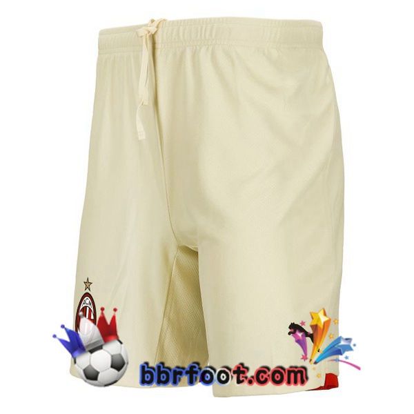 Short Foot AC Milan Exterieur 21/22