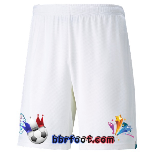 Short Foot Manchester City Exterieur 21/22