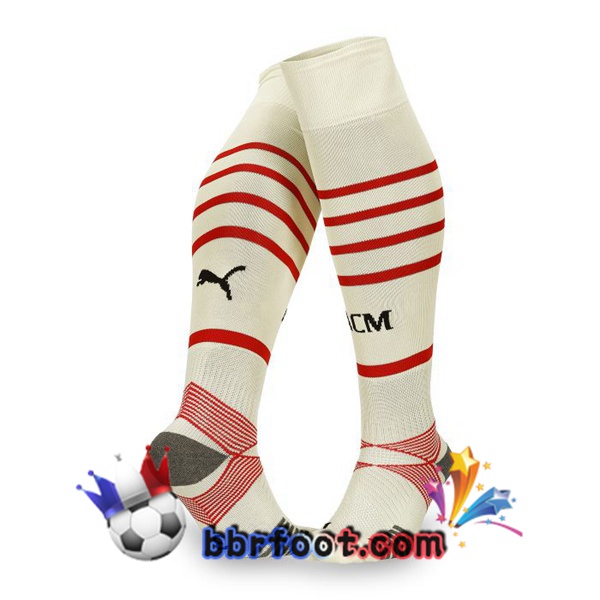 Chaussettes Foot AC Milan Exterieur 21/22