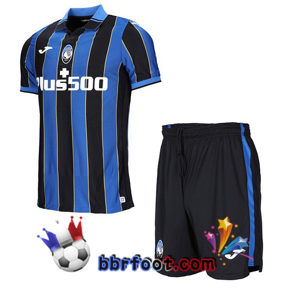 Maillot Foot Atalanta Enfant Domicile 21/22