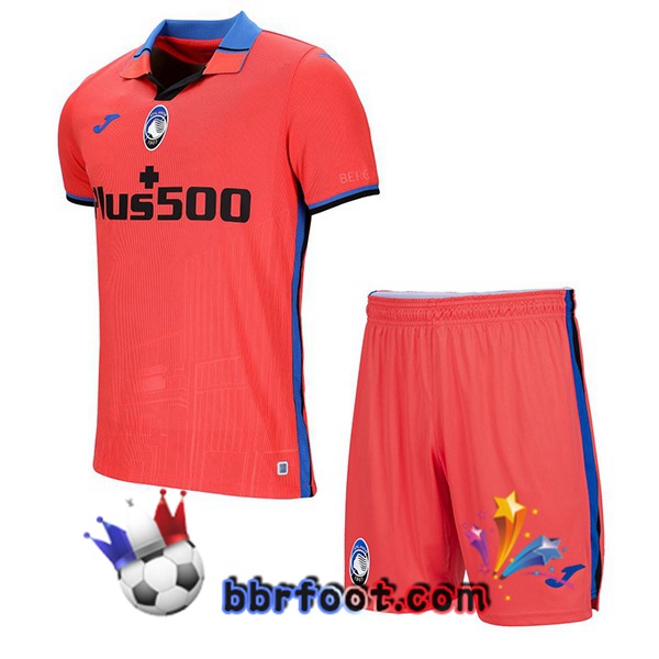 Maillot Foot Atalanta Enfant Third 21/22