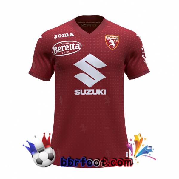 Maillot Foot Torino FC Domicile 21/22