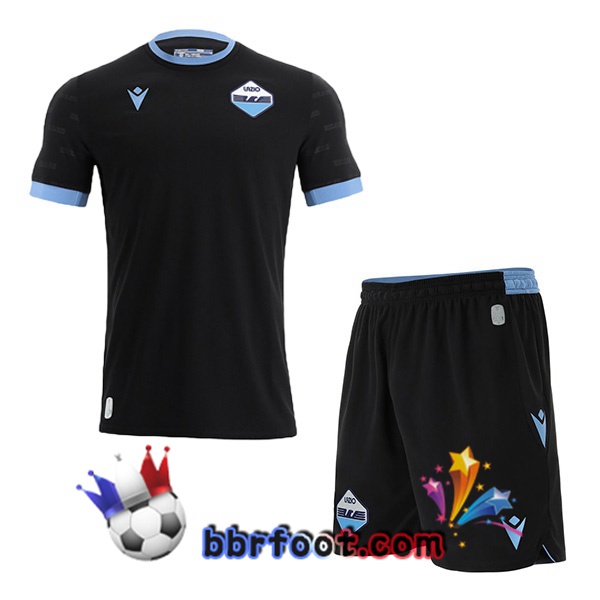 Maillot Foot SS Lazio Enfant Third 21/22
