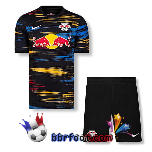 Maillot Foot RB Leipzig Enfant Exterieur 21/22