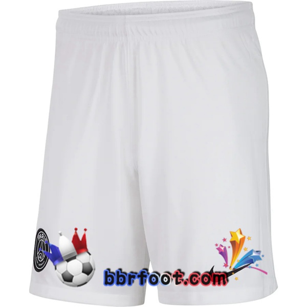 Short Foot Paris PSG Exterieur 21/22