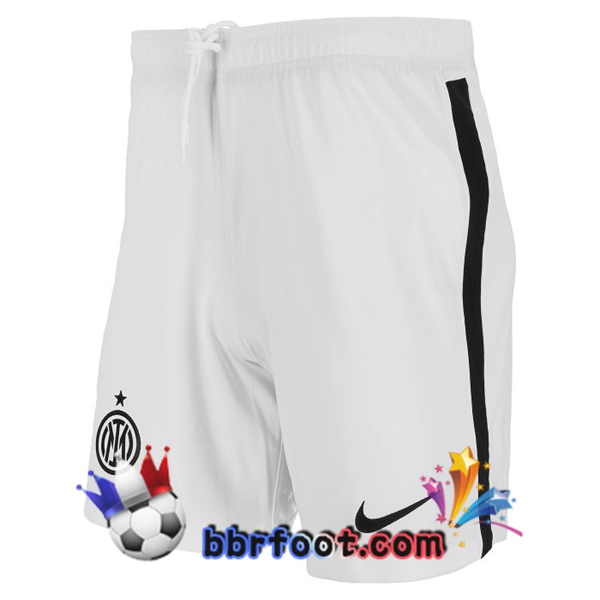 Short Foot Inter Milan Exterieur 21/22