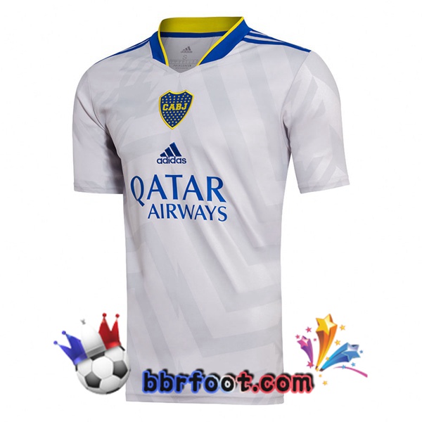 Maillot Foot Boca Juniors Exterieur 21/22