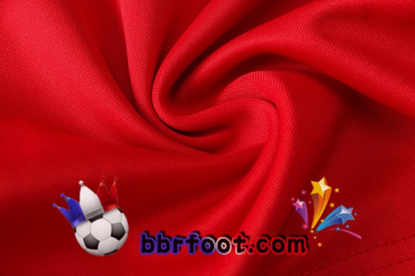 Veste Survetement Foot Bayern Munich Rouge 21/22