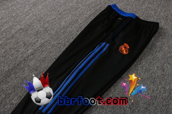 Training T-Shirts Real Madrid + Pantalon Blanc 21/22