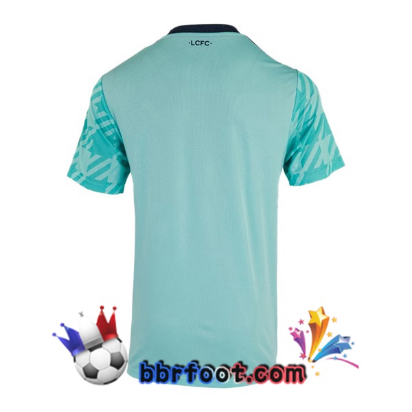 Maillot Foot Leicester City Exterieur 21/22