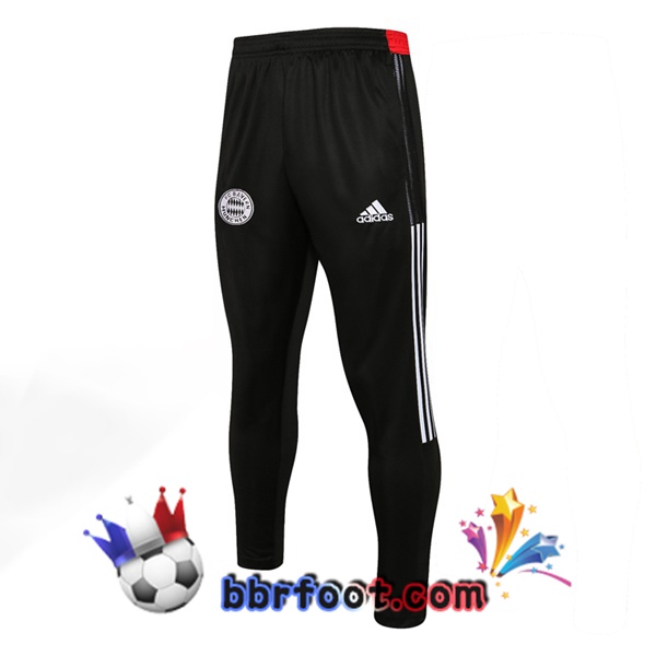 Pantalon Foot Bayern Munich Noir 21/22