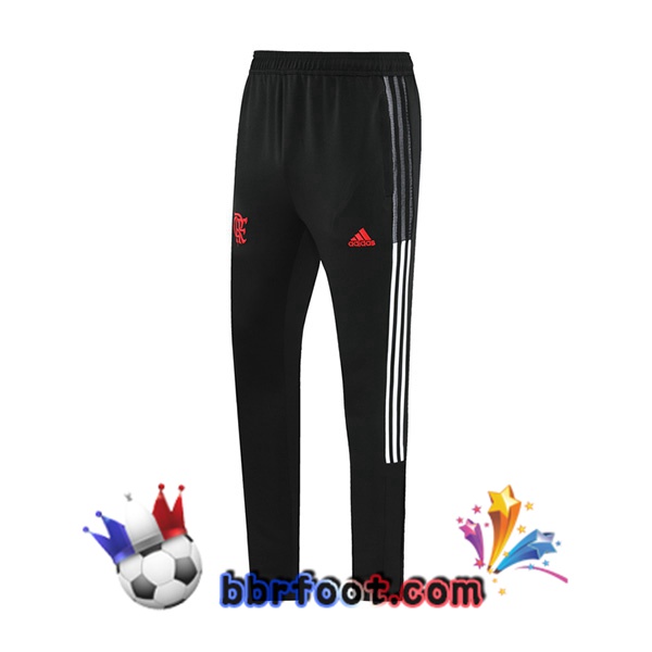 Pantalon Foot Flamengo Noir 21/22