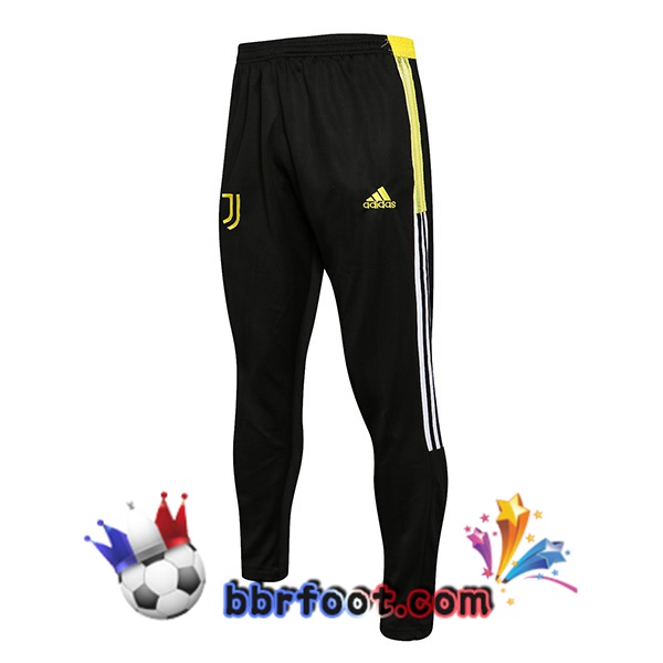 Pantalon Foot Juventus Noir 21/22