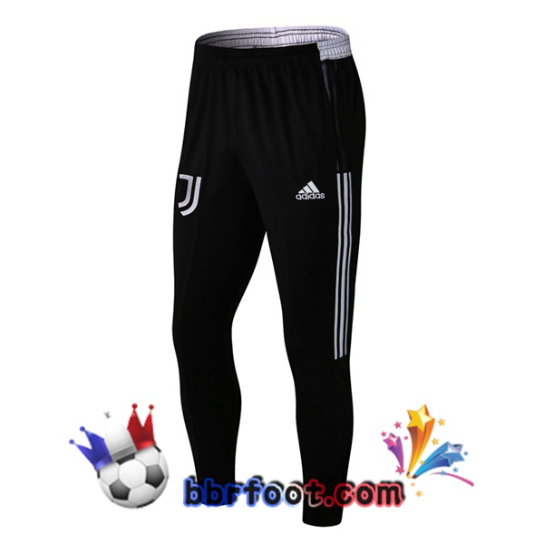 Pantalon Foot Juventus Noir 21/22