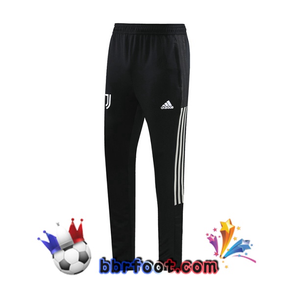 Pantalon Foot Juventus Noir 21/22