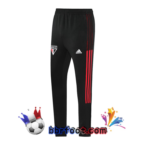 Pantalon Foot Sao Paulo FC Noir 21/22