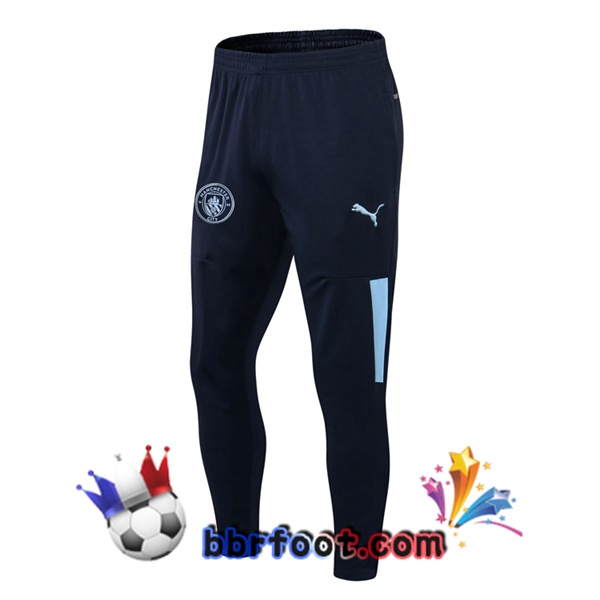 Survetement Foot Manchester City Blanc 21/22