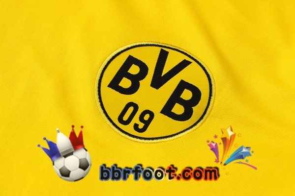 Training T-Shirts Dortmund BVB + Pantalon Jaune 21/22