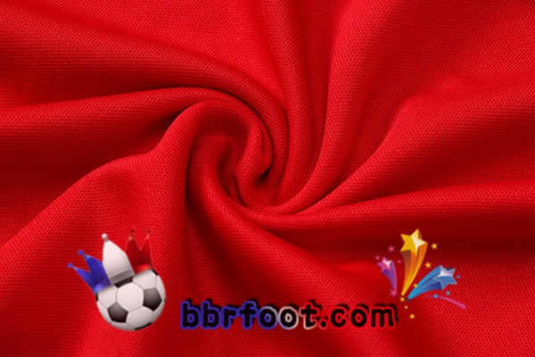Training T-Shirts AC Milan + Pantalon Rouge Blanc 21/22