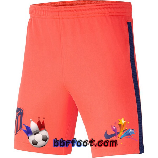 Maillot Foot Atletico Madrid Exterieur 21/22