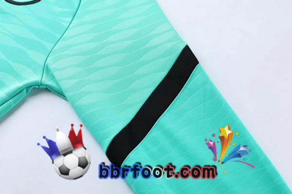 Survetement Foot Inter Milan Vert 21/22