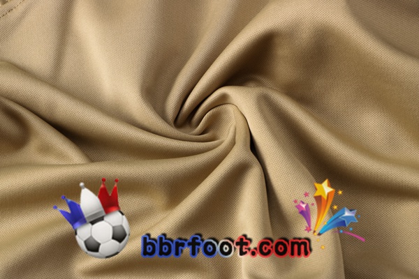 Veste Survetement Foot FC Liverpool Jaune 21/22