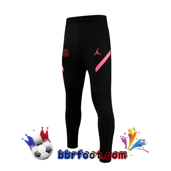 Pantalon Foot Paris PSG Noir 21/22