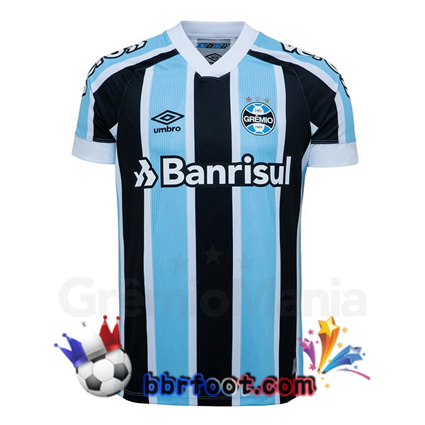 Maillot Foot Gremio Domicile 21/22 Maillot Foot Gremio Domicile 21/22