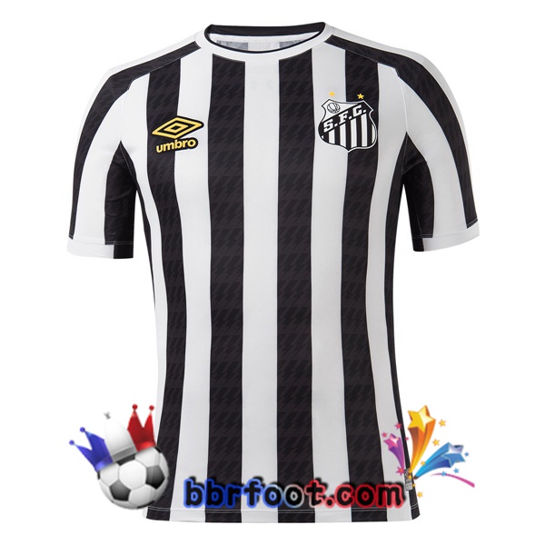 Maillot Foot Santos FC Exterieur 21/22