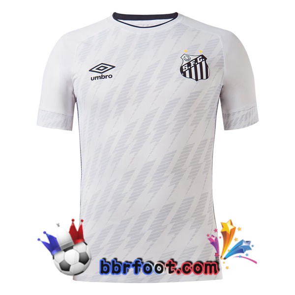 Maillot Foot Santos FC Domicile 21/22