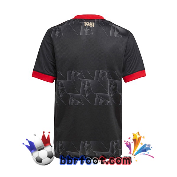 Maillot Foot Flamengo Third 21/22