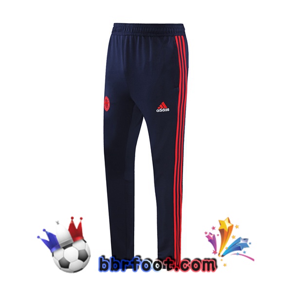 Pantalon Foot Bayern Munich Bleu Royal 21/22