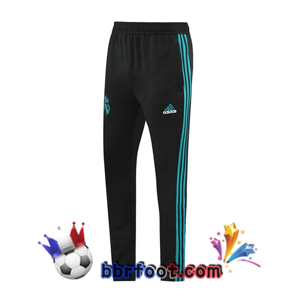Pantalon Foot Real Madrid Noir 21/22