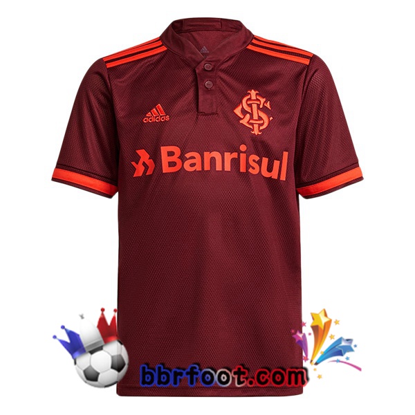 Maillot Foot SC Internacional Third 21/22