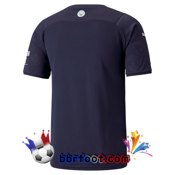 Maillot Foot Manchester City Third 21/22