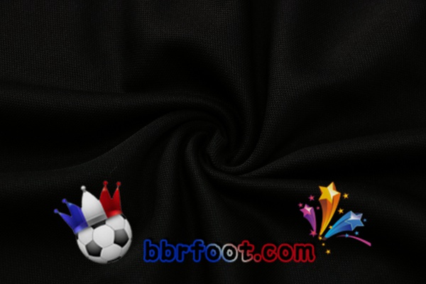 Polo Foot Marseille OM + Pantalon Noir 21/22