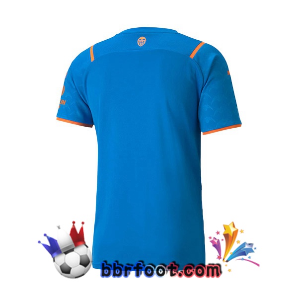 Maillot Foot Valencia CF Third 21/22