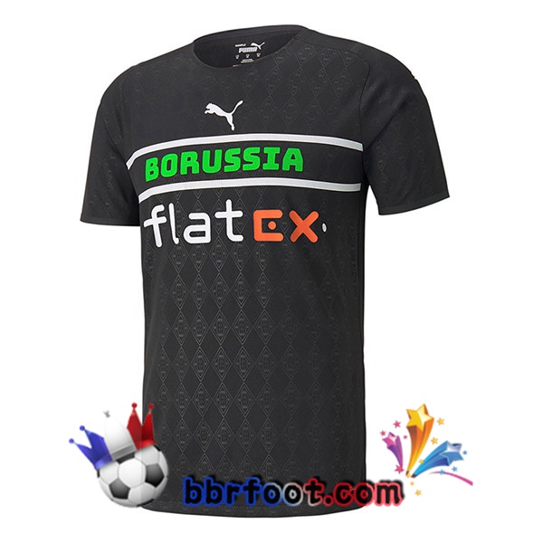 Maillot Foot Monchengladbach Third 21/22