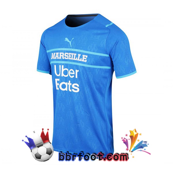 Maillot Foot Marseille OM Third 21/22