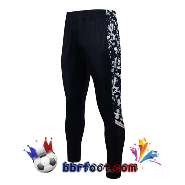 Pantalon Foot Italie Bleu Royal 21/22