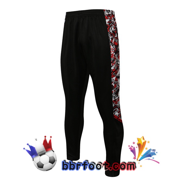Pantalon Foot AC Milan Noir 21/22